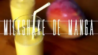 Milkshake de Manga de 