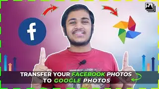 How to Transfer Facebook Photos or Videos to Google Photos ?