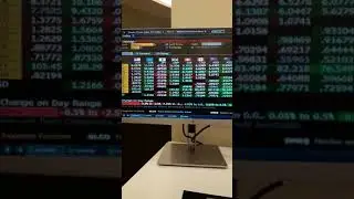 Trading Platform Used in Investment Banks 