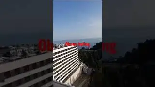 wyldham 5 yulduzli mehmonxonasi.Sochi shaxri #shorts #manzara #obuna_bolishni_unutmang