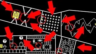 NEAR-IMPOSSIBLE DEMON LAYOUT? Exasperation Layout (NOCLIP) (CUTS) (READ DESCRIPTION)