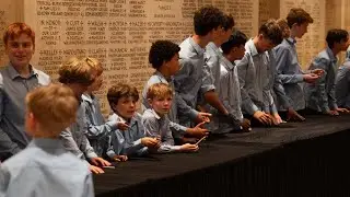 Libera 2023 US Tour M&G Video.