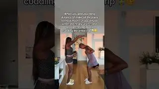 When you and that long distance friend link up… #shorts #friendgoals