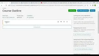 Pengenalan Platform Open Edx Publish Draft Content 17