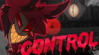 hazbin hotel alastor control