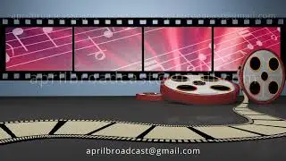 Entertainment TV Studio Set 32 - Virtual Green Screen Background Loop