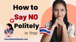 Say NO Politely | Refuse an Invitation Politely