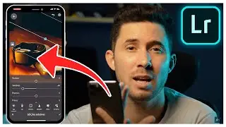 Como Editar Fotos Profissionais pelo Lightroom no celular | É o ph!