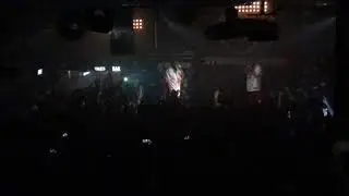 Tech N9ne thanks Manchester England fans 3.2.2019