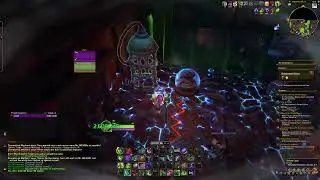 Overcharged delve speed run, 01:40m.
