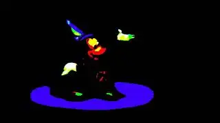 Walt Disney Home Video Logo Effects On iMovie HD 6