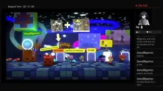 Little Big Planet 3 Memories.