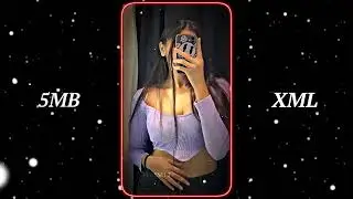 TUT JAYI RAJA JI New Xml File 💖✨ || Attitude Xml File Alight Motion || Xml File🔰