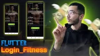 FLUTTER TUTORIAL || login screen in flutter