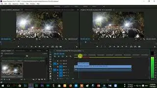 How To Add 2 Videos On Your Premiere Pro Video