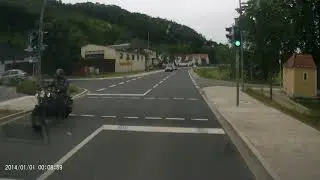 Kastl von  oben nach unten