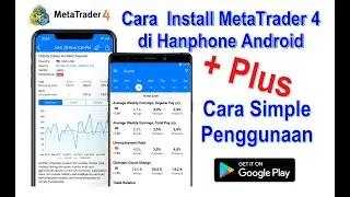 How to Install MetaTrader4 on Android Mobile Plus How to Simple Use
