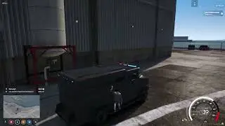 Police Training (Breach Sneak Peak) by Dream Scripts