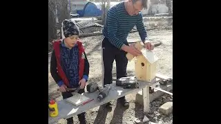 Заселились в новую квартиру