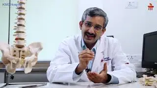 Dr. Ishwar Keerthi on Disc Prolapse | L4 L5 disc Prolapse Symptoms & Treatment | Manipal