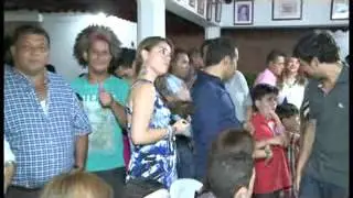 Gracias A Dios Con Martín / Fiesta De Cumpleaños 2013 Diomedes Díaz