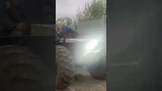 собрал осталось увезти в деревню и потом будет видео