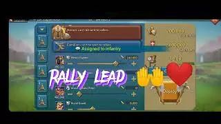 Kindom Open new meat|| Lords Mobile||#MHTiger#lordsmobile