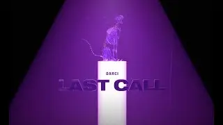 Darci - Last Call (Official)