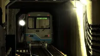 Garry`s Mod - Стрим Metrostroi и Trolleybus FS c рулем!