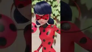 Ladybug et Chat Noir sauvent Paris ! 🐞🐾 #miraculous x @airfrancefr ✈️