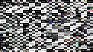 Sparta Remixes MEGA Side By Side Quadparisons 3 (TDS + T92RP + R02R + Others)