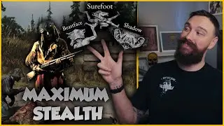 Ghost of the Mountains🏔️Almost Invisible Build | Weekly Compilation