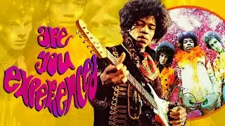 Así se hizo ARE YOU EXPERIENCED de JIMI HENDRIX