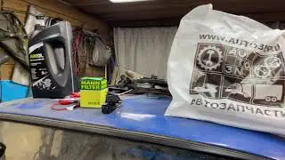 Свап Москвича 2715 с Хонда мотором К20 150 сил , МКПП ВАЗ 2101