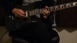 I'll Be Back Again～月の光～ (intro)Guitar cover