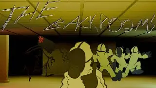 Escape The Backrooms | Parte 4