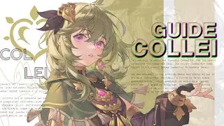 КОЛЛЕИ ГАЙД 🖋 | GENSHIN IMPACT