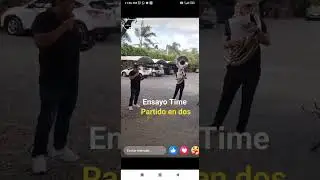 Partido en dos - cover Chuy Lizarraga -(ensayo)