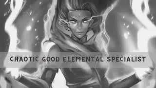 Pathfinder: Wrath of the Righteous BETA - Chaotic Good Elemental Specialist Build w/ Azata