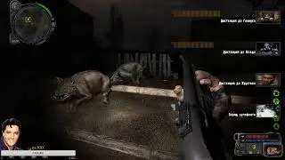 Коронавирус в STALKER - Игра Душ