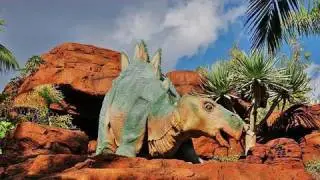 Jurassic Park River Adventure Universal Studios Hollywood