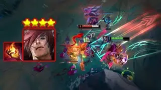 Darius vs Ignite Sett fierce tactic