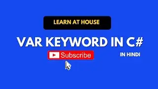 18-Var Keyword in C# EXPOSED! Why You're Using it WRONG