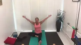Yoga flow with Linda Smith 23 06 20