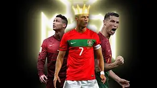IT'S A G.O.A.T SIGN 🐐 [ CR7 Edit ]