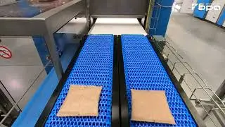00530 BluePrint Automation (BPA) Case Packer + Case Erector Spider 100 +BoxForm 300