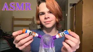 ASMR Glue Stick On Microphone