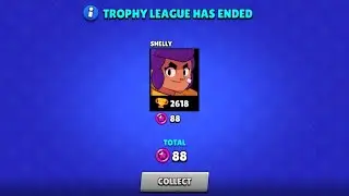 Trophy reset 3000 Shelly to 1150 Shelly :(