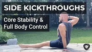 Side Kickthroughs