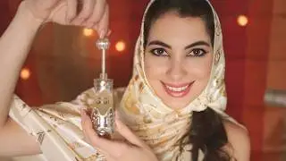 ASMR NA LOJA DE PERFUMES ÁRABES | Sweet Carol